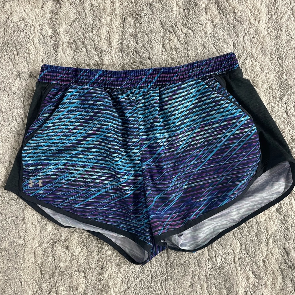 Women’s Under Armour Running Shorts